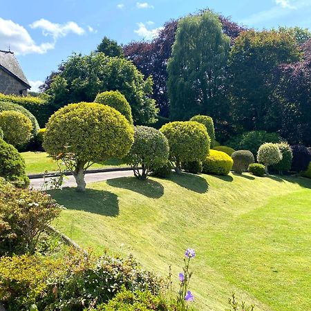 Glenburn, Private Studio Accommodation In Fochabers Esterno foto