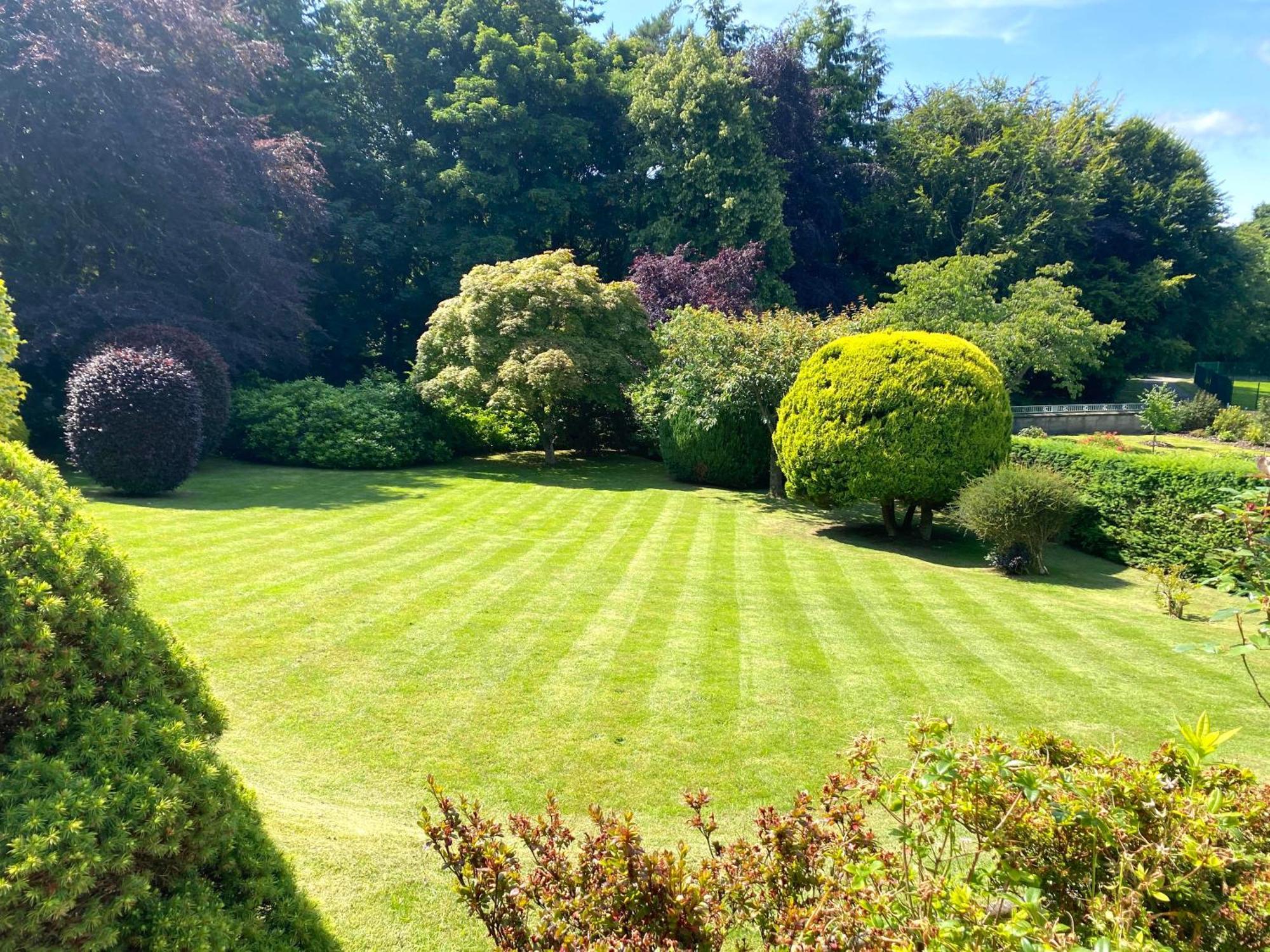 Glenburn, Private Studio Accommodation In Fochabers Esterno foto