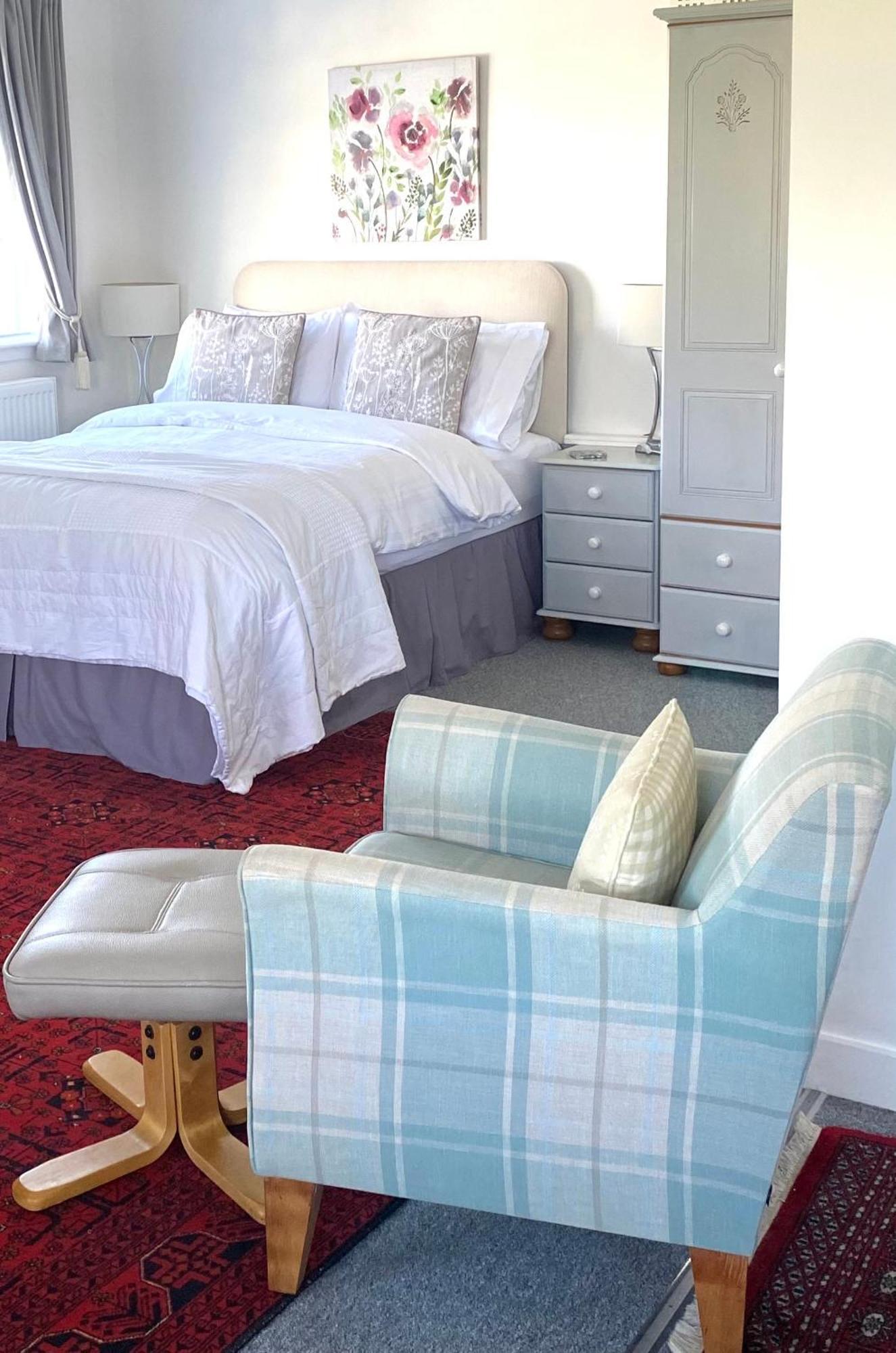 Glenburn, Private Studio Accommodation In Fochabers Esterno foto