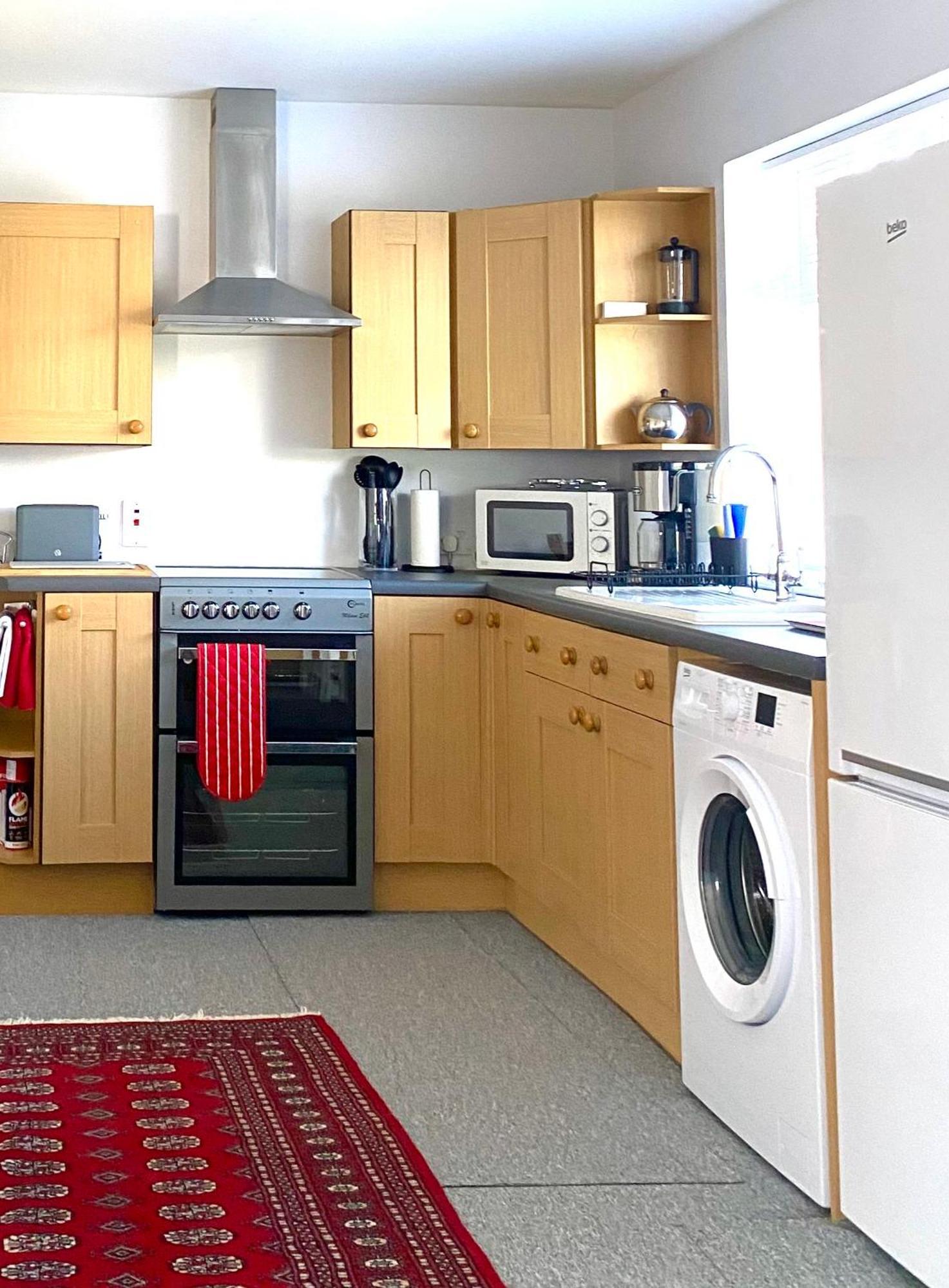 Glenburn, Private Studio Accommodation In Fochabers Esterno foto